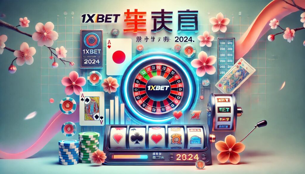 1xbet オンラインカジノ レビュー 日本版 2024